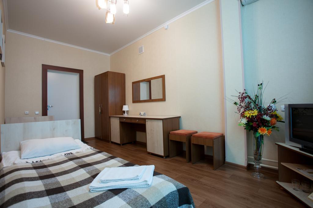 Solnechniy Otel Çelyabinsk Dış mekan fotoğraf