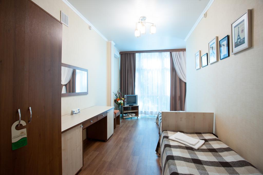 Solnechniy Otel Çelyabinsk Dış mekan fotoğraf