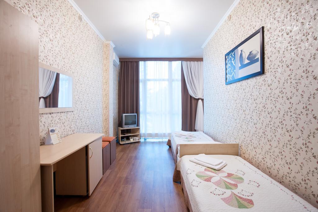 Solnechniy Otel Çelyabinsk Dış mekan fotoğraf